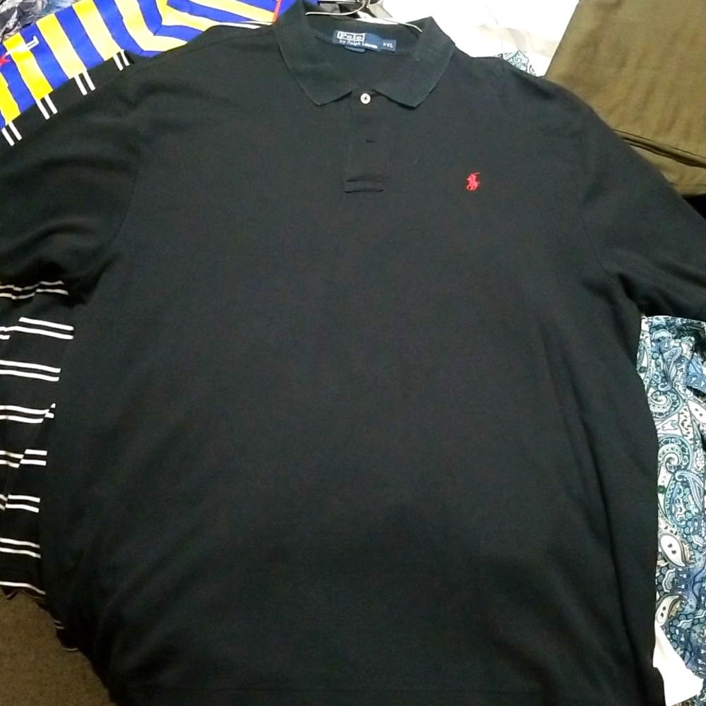 Polo shirt